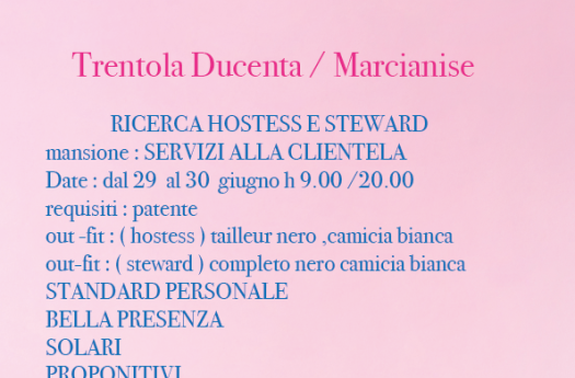 MARCIANISE / TRENTOLA DUCENTA